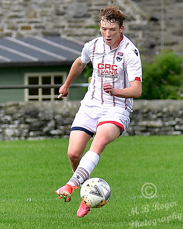 Wick U16s 0 v Ross County U16s 4 - Upper Bignold - 19/09/2021