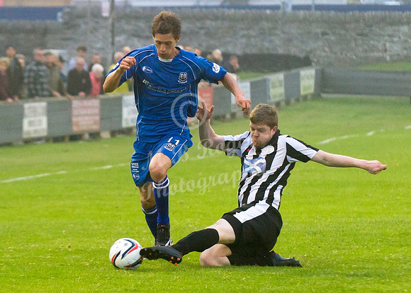 Wick 4 v Elgin 3 Friendly 22/07/2014