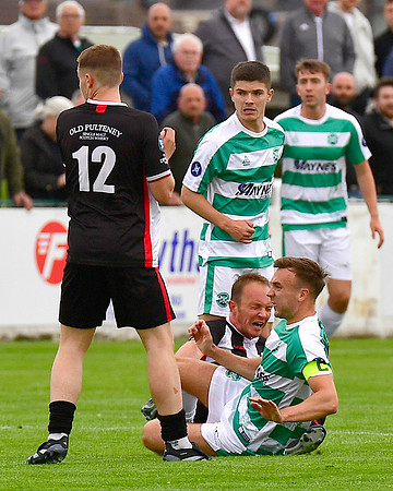 Buckie Thistle 2 v Wick Academy 2 - SHFL - Victoria Park - 17/08