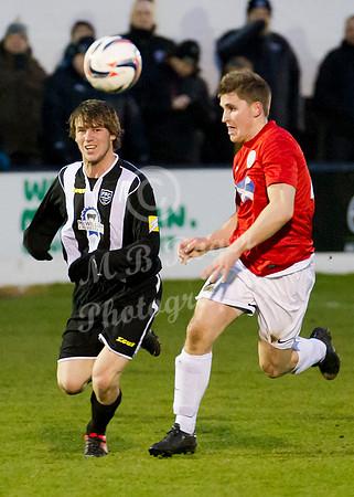 Fraserburgh 3 v Wick 2 SHFL 14/12/2013