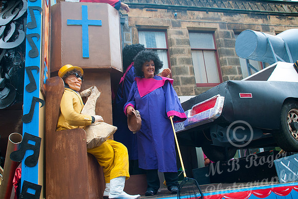 Thurso Gala 2014