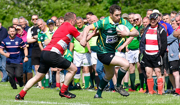Caithness Rugby FC - Come Ashore Memorial Cup - MillBank - 01/06