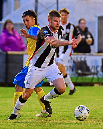 Wick Academy 2 v Strathspey Thistle 1 - SHFL - Harmsworth Park -