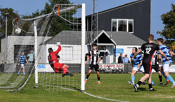 Wick Academy 1 v Banks O' Dee 6 - SHFL - Harmsworth Park - 31/08