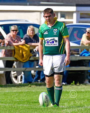 Caithness Rugby FC - Come Ashore Memorial Cup - MillBank - 01/06