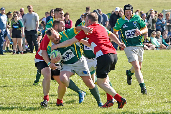 Caithness Rugby FC - Come Ashore Memorial Cup - MillBank - 01/06