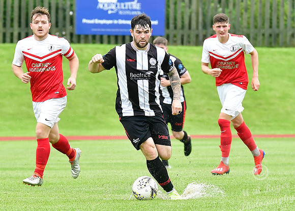 Orkney FC 2 v Wick Academy 1 - Ken Green Challenge Cup - Pickaqu