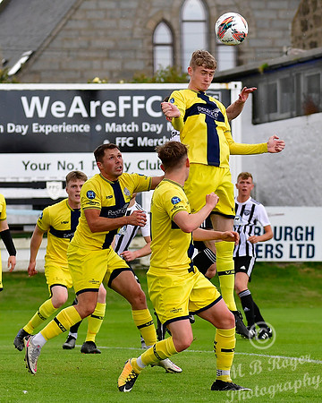 Fraserburgh 3 v Wick Academy 0 - SHFL - Bellslea Park - 06/08/20