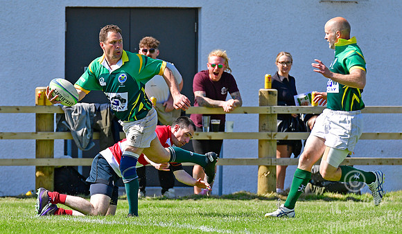 Caithness Rugby FC - Come Ashore Memorial Cup - MillBank - 01/06
