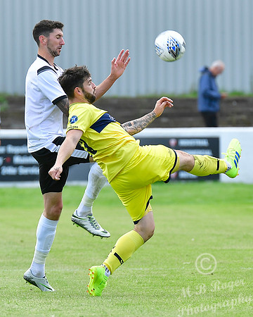 Clach 1 v Wick Academy 2 - SHFL -  Grant Street Park - 17/08/201