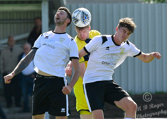 Clach 1 v Wick Academy 2 - SHFL -  Grant Street Park - 17/08/201