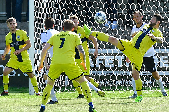 Clach 1 v Wick Academy 2 - SHFL -  Grant Street Park - 17/08/201