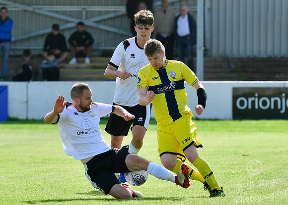Clach 1 v Wick Academy 2 - SHFL -  Grant Street Park - 17/08/201