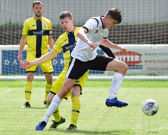 Clach 1 v Wick Academy 2 - SHFL -  Grant Street Park - 17/08/201