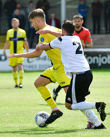 Clach 1 v Wick Academy 2 - SHFL -  Grant Street Park - 17/08/201
