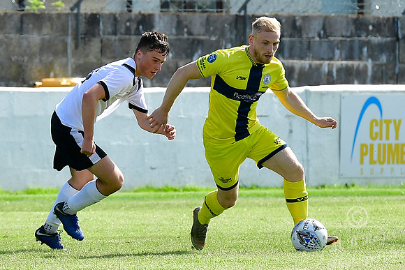 Clach 1 v Wick Academy 2 - SHFL -  Grant Street Park - 17/08/201
