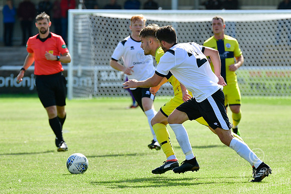 Clach 1 v Wick Academy 2 - SHFL -  Grant Street Park - 17/08/201