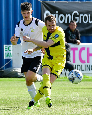 Clach 1 v Wick Academy 2 - SHFL -  Grant Street Park - 17/08/201