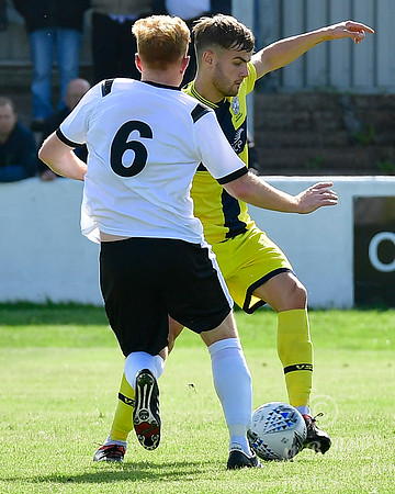 Clach 1 v Wick Academy 2 - SHFL -  Grant Street Park - 17/08/201
