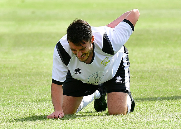 Clach 1 v Wick Academy 2 - SHFL -  Grant Street Park - 17/08/201