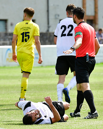 Clach 1 v Wick Academy 2 - SHFL -  Grant Street Park - 17/08/201