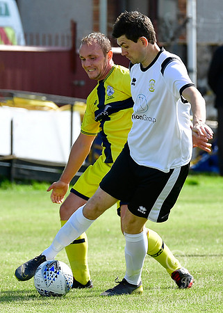 Clach 1 v Wick Academy 2 - SHFL -  Grant Street Park - 17/08/201