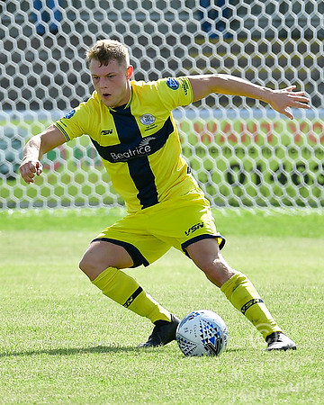 Clach 1 v Wick Academy 2 - SHFL -  Grant Street Park - 17/08/201