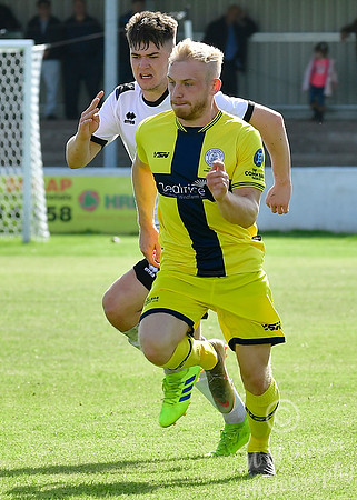 Clach 1 v Wick Academy 2 - SHFL -  Grant Street Park - 17/08/201