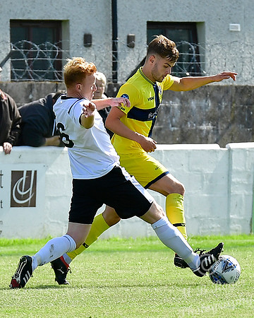 Clach 1 v Wick Academy 2 - SHFL -  Grant Street Park - 17/08/201
