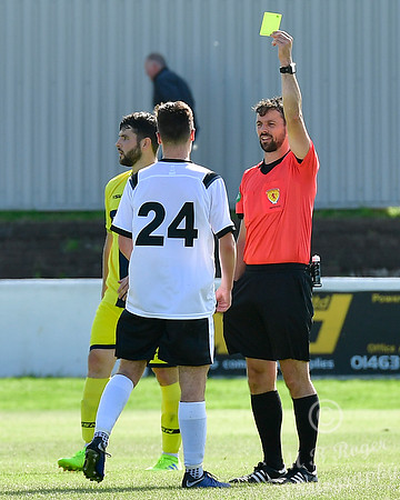 Clach 1 v Wick Academy 2 - SHFL -  Grant Street Park - 17/08/201