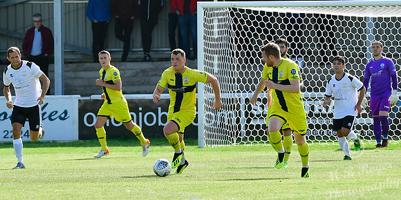 Clach 1 v Wick Academy 2 - SHFL -  Grant Street Park - 17/08/201