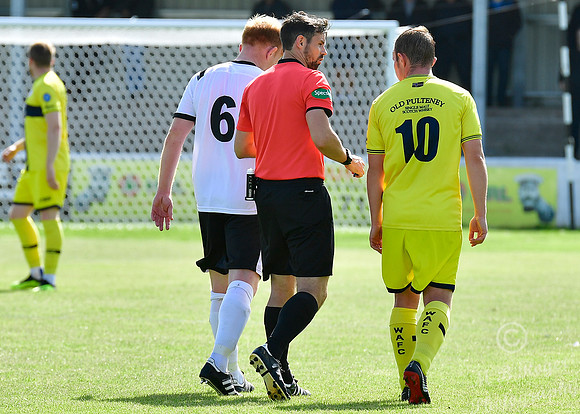 Clach 1 v Wick Academy 2 - SHFL -  Grant Street Park - 17/08/201