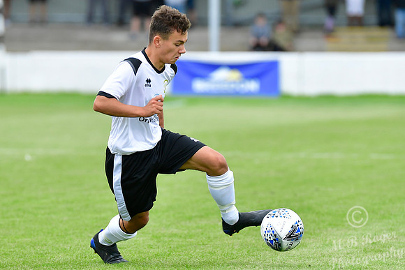Clach 1 v Wick Academy 2 - SHFL -  Grant Street Park - 17/08/201