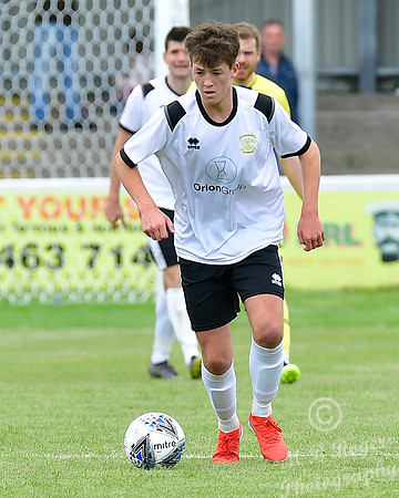 Clach 1 v Wick Academy 2 - SHFL -  Grant Street Park - 17/08/201