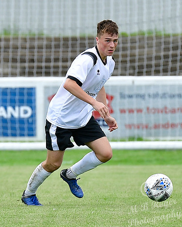Clach 1 v Wick Academy 2 - SHFL -  Grant Street Park - 17/08/201