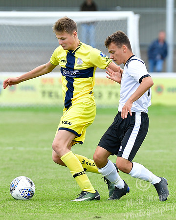 Clach 1 v Wick Academy 2 - SHFL -  Grant Street Park - 17/08/201