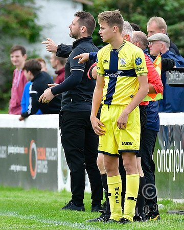 Clach 1 v Wick Academy 2 - SHFL -  Grant Street Park - 17/08/201