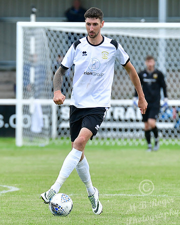 Clach 1 v Wick Academy 2 - SHFL -  Grant Street Park - 17/08/201
