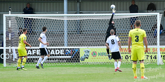 Clach 1 v Wick Academy 2 - SHFL -  Grant Street Park - 17/08/201