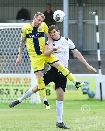 Clach 1 v Wick Academy 2 - SHFL -  Grant Street Park - 17/08/201