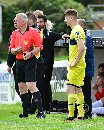 Clach 1 v Wick Academy 2 - SHFL -  Grant Street Park - 17/08/201
