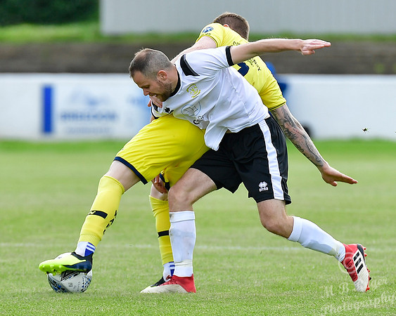 Clach 1 v Wick Academy 2 - SHFL -  Grant Street Park - 17/08/201