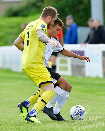 Clach 1 v Wick Academy 2 - SHFL -  Grant Street Park - 17/08/201