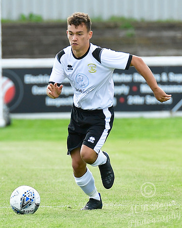 Clach 1 v Wick Academy 2 - SHFL -  Grant Street Park - 17/08/201