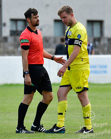 Clach 1 v Wick Academy 2 - SHFL -  Grant Street Park - 17/08/201