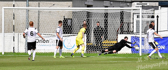 Clach 1 v Wick Academy 2 - SHFL -  Grant Street Park - 17/08/201