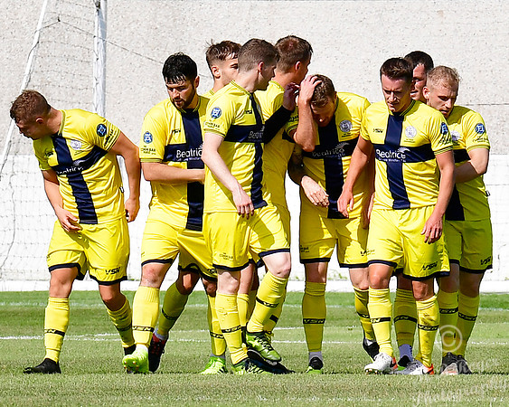 Clach 1 v Wick Academy 2 - SHFL -  Grant Street Park - 17/08/201