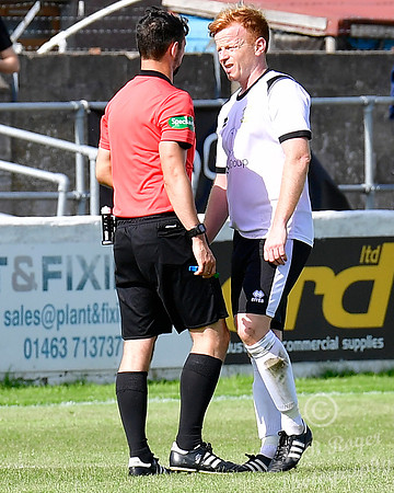 Clach 1 v Wick Academy 2 - SHFL -  Grant Street Park - 17/08/201