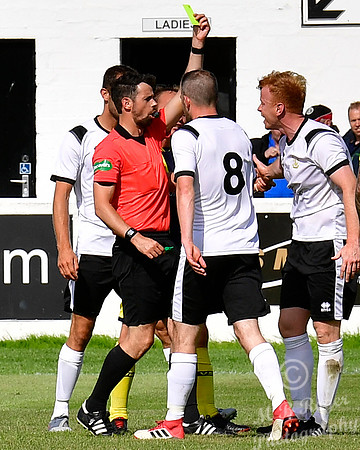 Clach 1 v Wick Academy 2 - SHFL -  Grant Street Park - 17/08/201