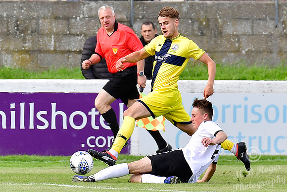 Clach 1 v Wick Academy 2 - SHFL -  Grant Street Park - 17/08/201